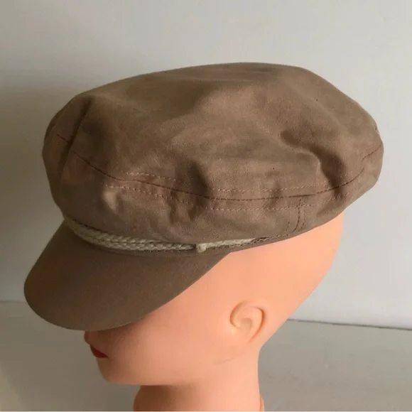 Brixton | Accessories | Brixton Fiddler Cabbie Cap Womens Xs  display picture 1